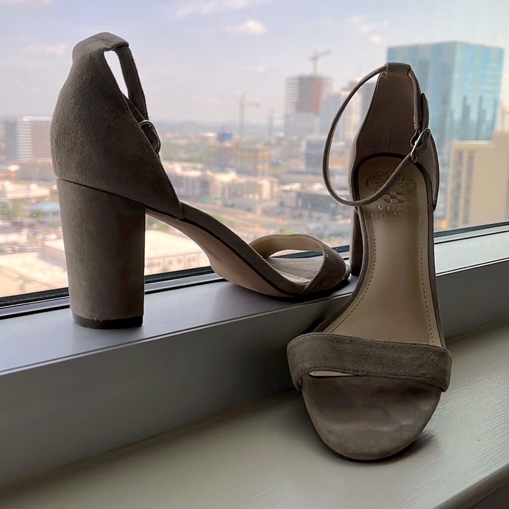 Vince Camuto heels